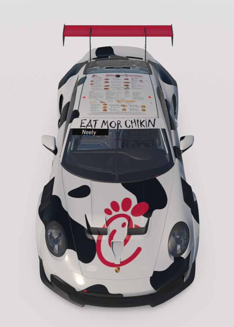 Preview of Chick-fil-a 992.2  by Jordan Neely