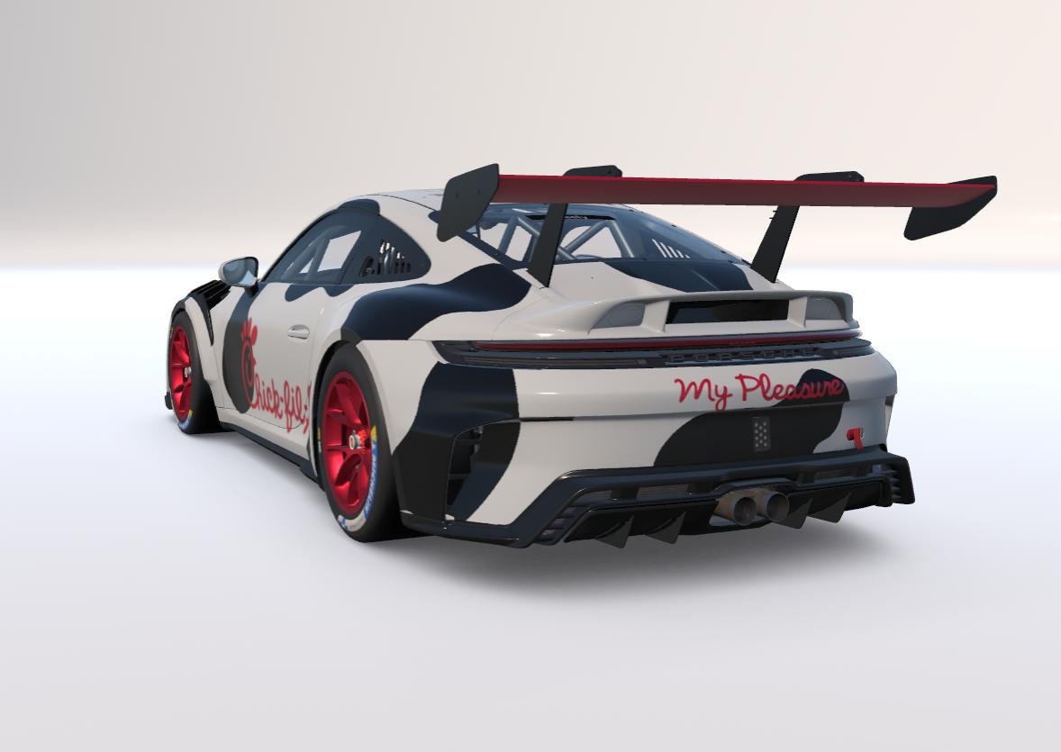 Preview of Chick-fil-a 992.2  by Jordan Neely