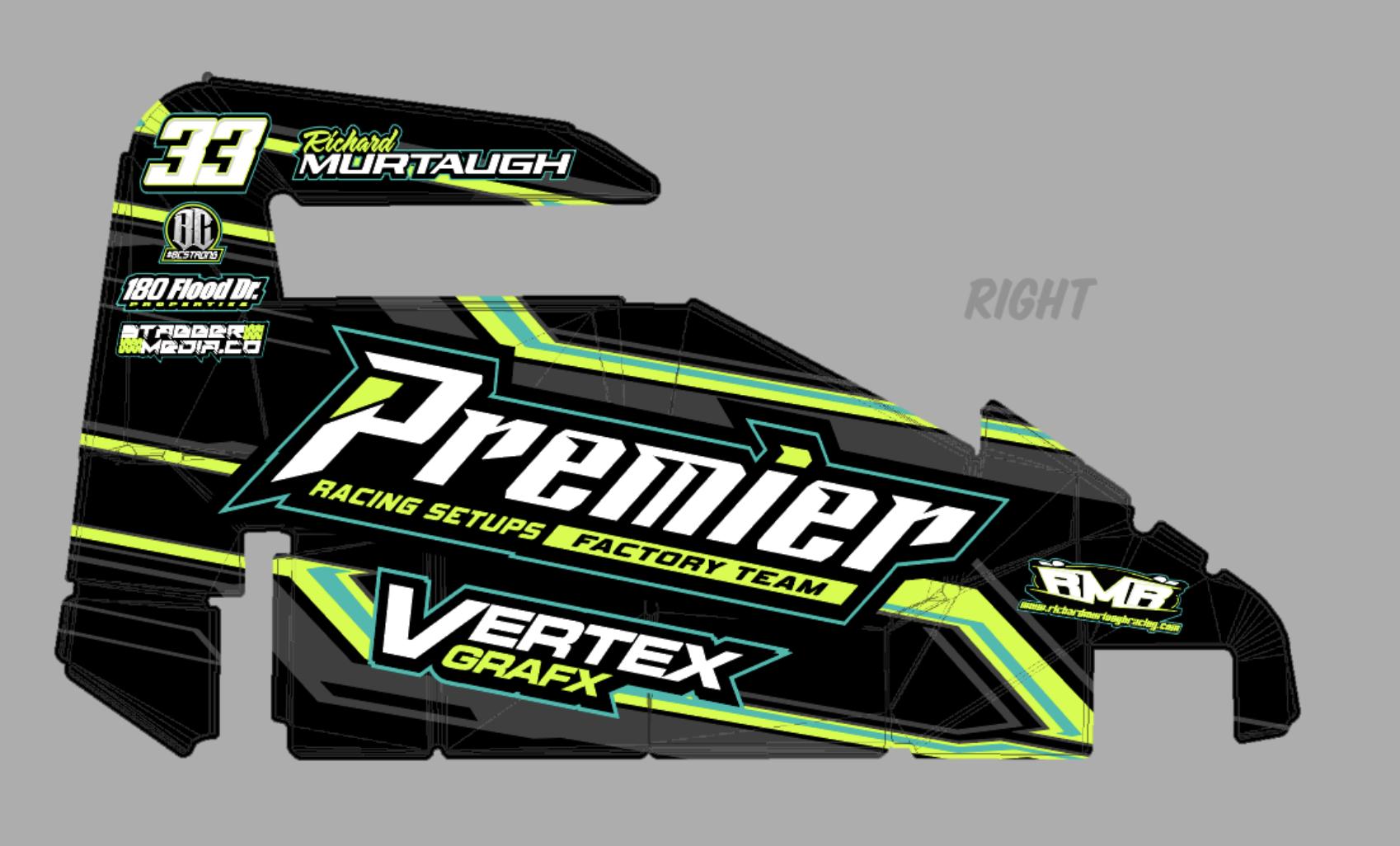 Preview of Richard Murtaugh Dirt Midget by Tyler Bowman4