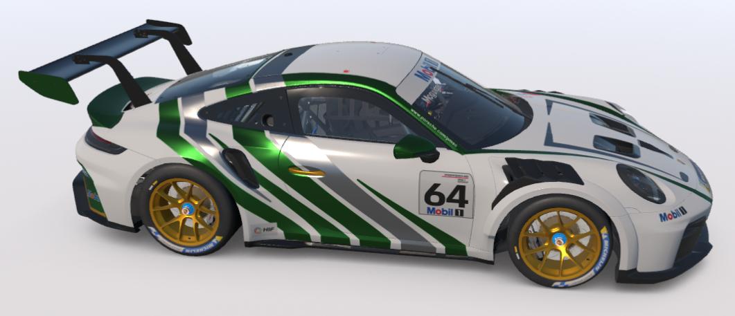 Preview of Porsche992.2 by Ronan M.