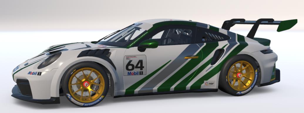 Preview of Porsche992.2 by Ronan M.