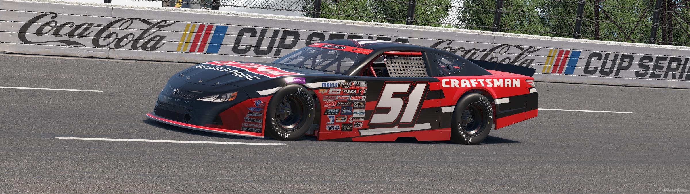 Preview of Craftsman by David Scruggs