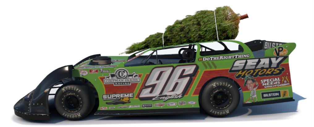 Preview of ENGLISH DOME WRAP 2025 by Byron Morris