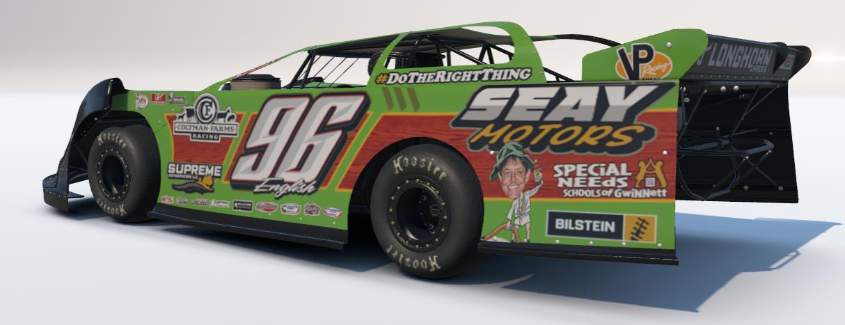 Preview of ENGLISH DOME NO NUMBERS by Byron Morris