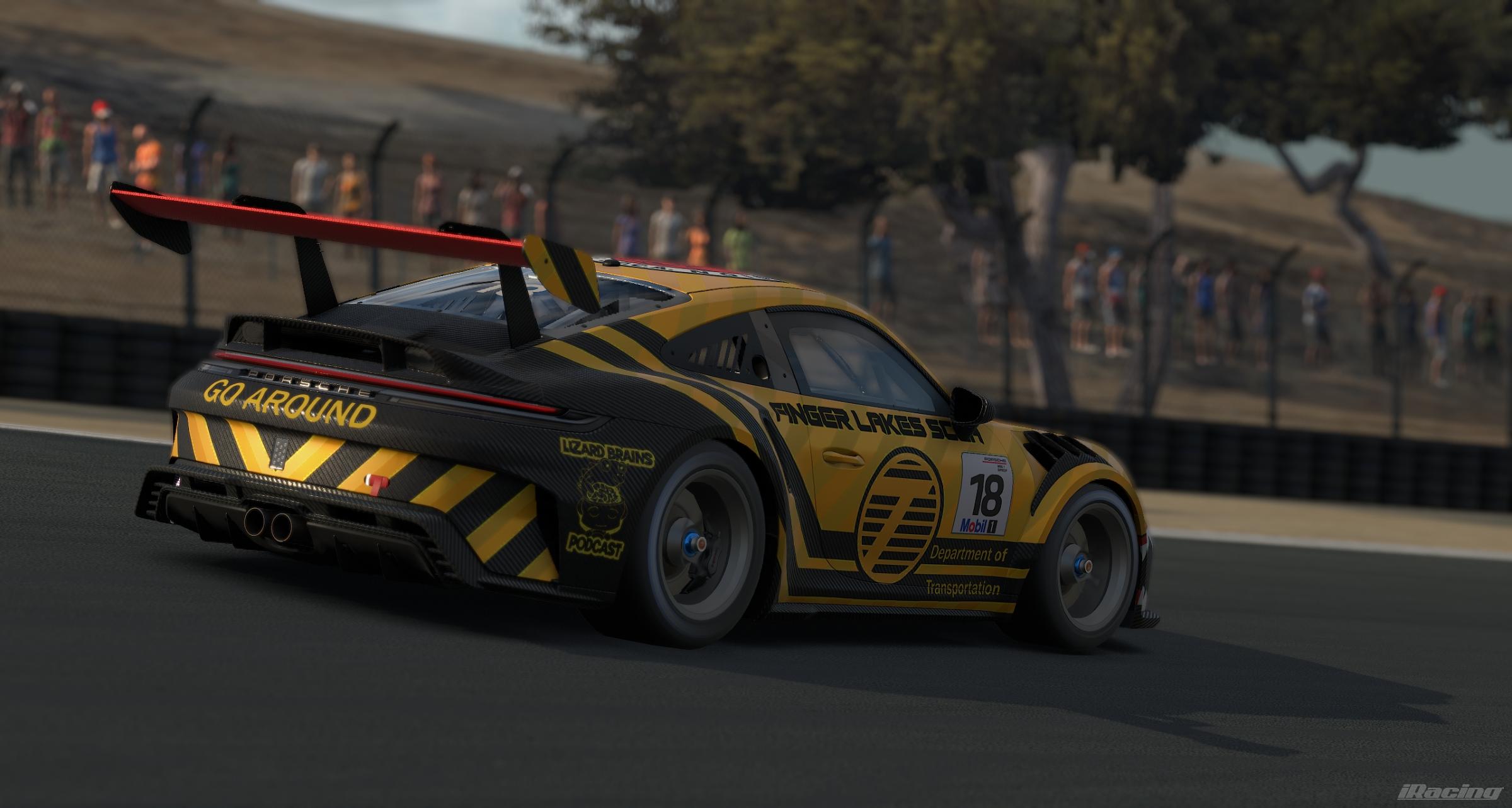 Preview of NY State Department of Transportation Deluxe Plow Truck by Tyler Porter