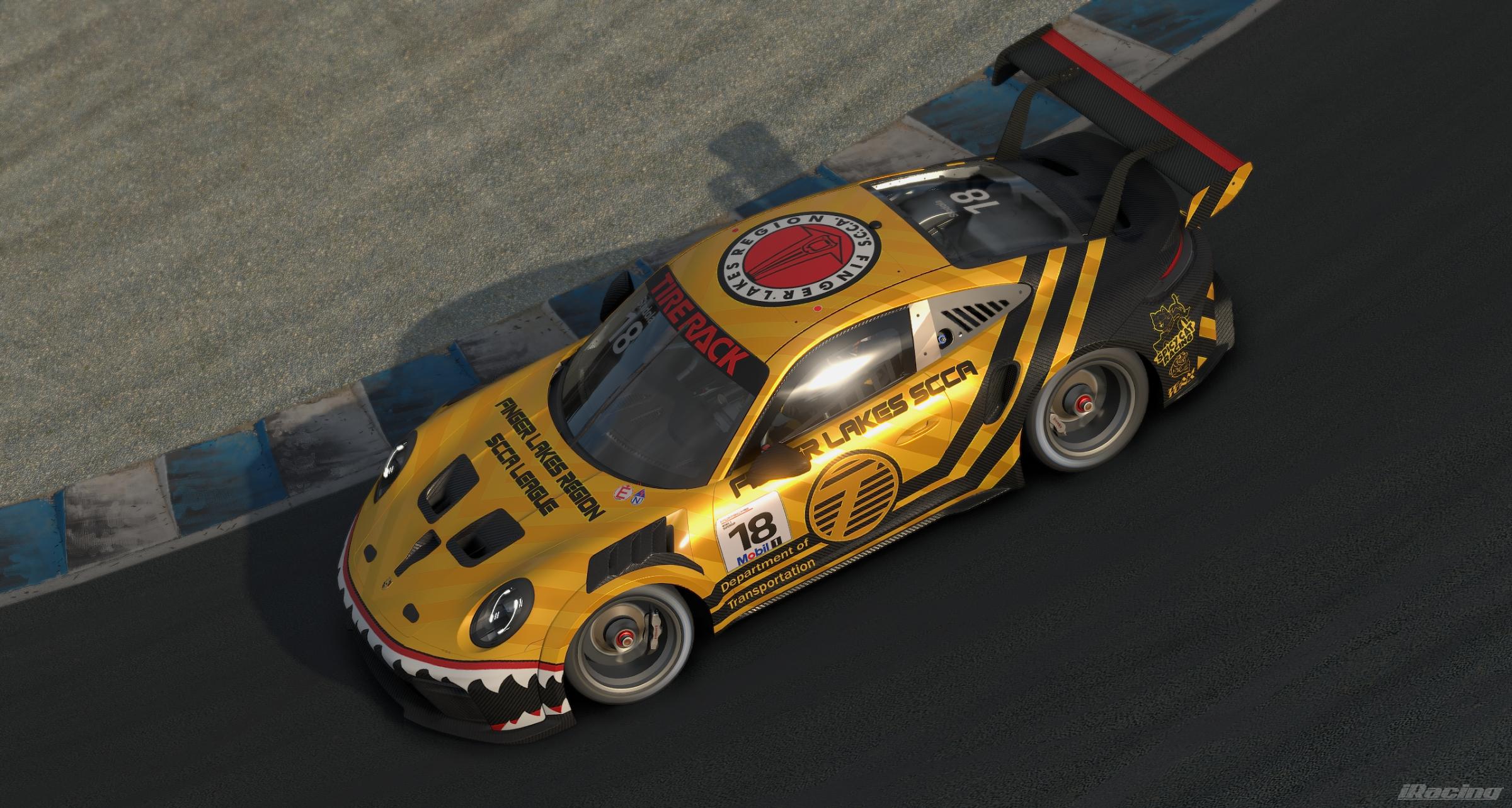 Preview of NY State Department of Transportation Deluxe Plow Truck by Tyler Porter