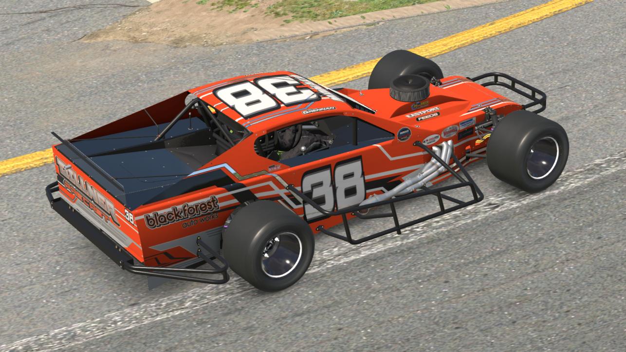 Preview of Chase Grennan Monaco Modified by David K.