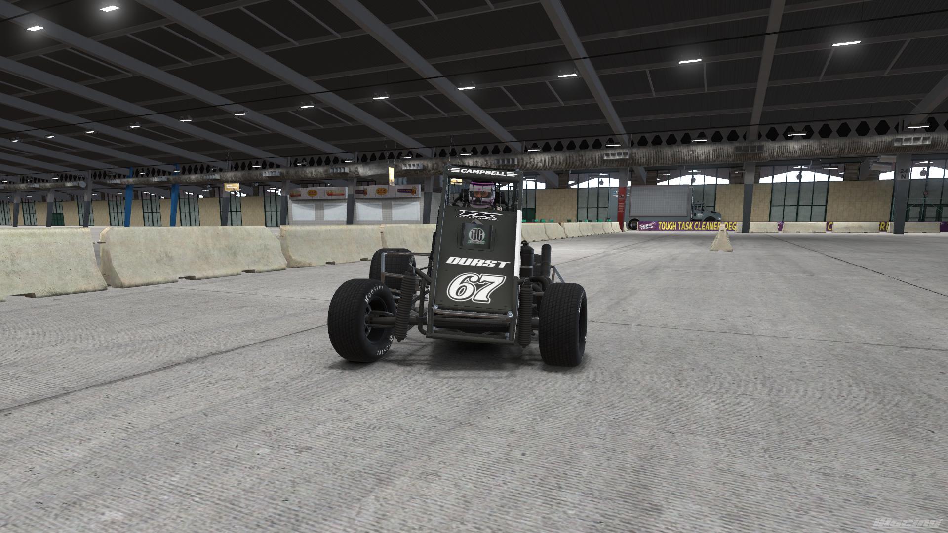 Preview of Kasey Kahne 2018 Chili Bowl by Hunter Campbell2