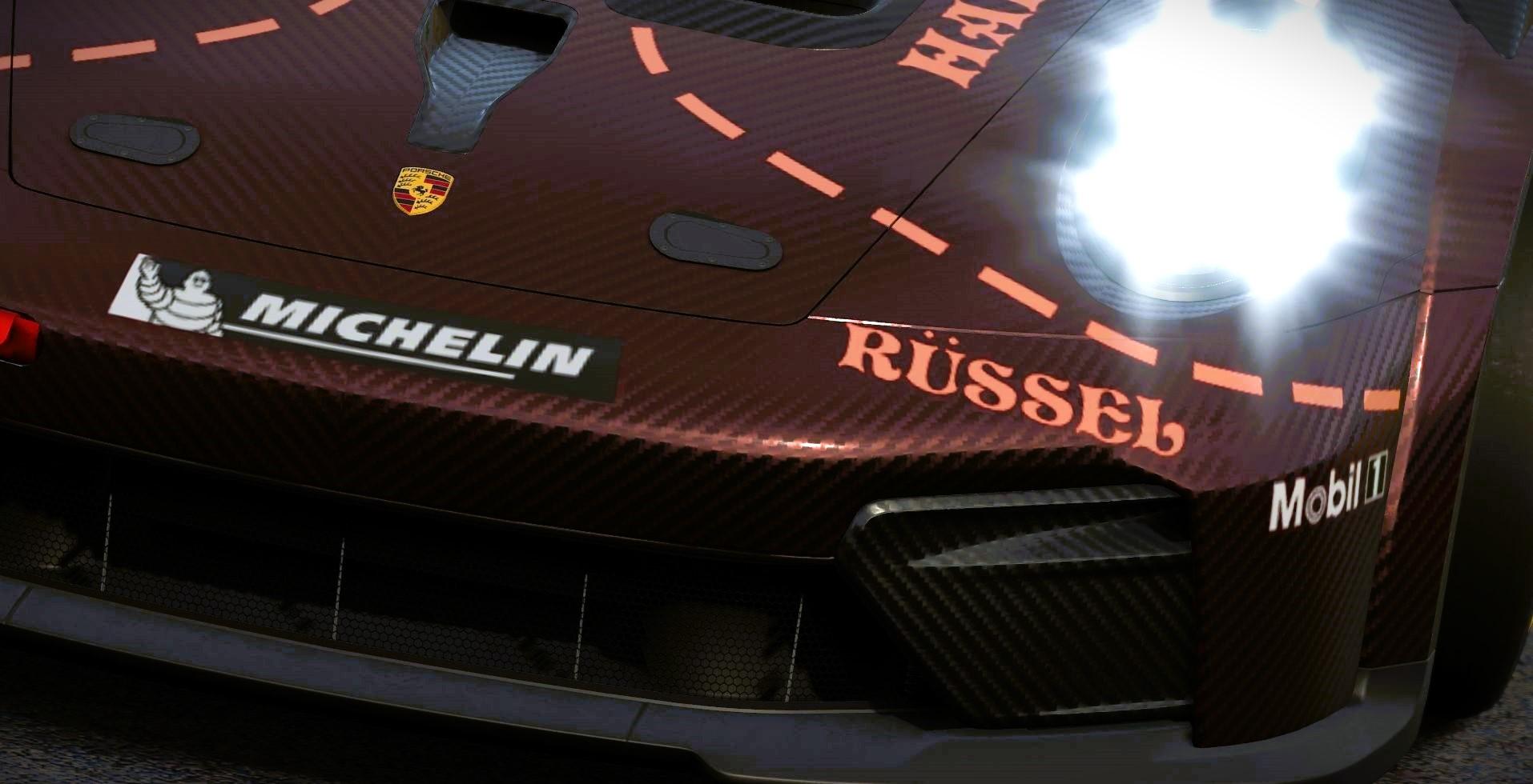 Preview of Porsche 911 Cup - Reverse Pink Pig Concept Livery by Samuel J Ball