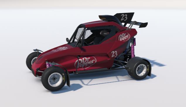 Preview of Dr Pepper Custom 23 by Eric Dillingham