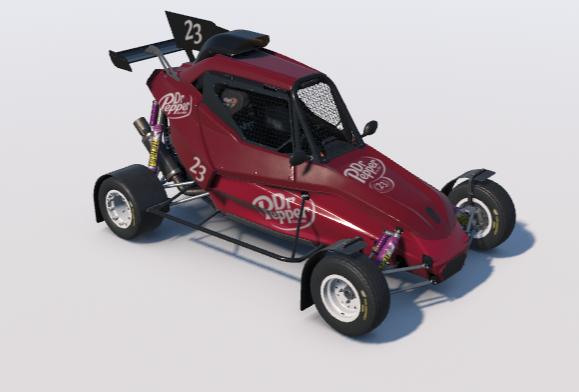 Preview of Dr Pepper Custom 23 by Eric Dillingham