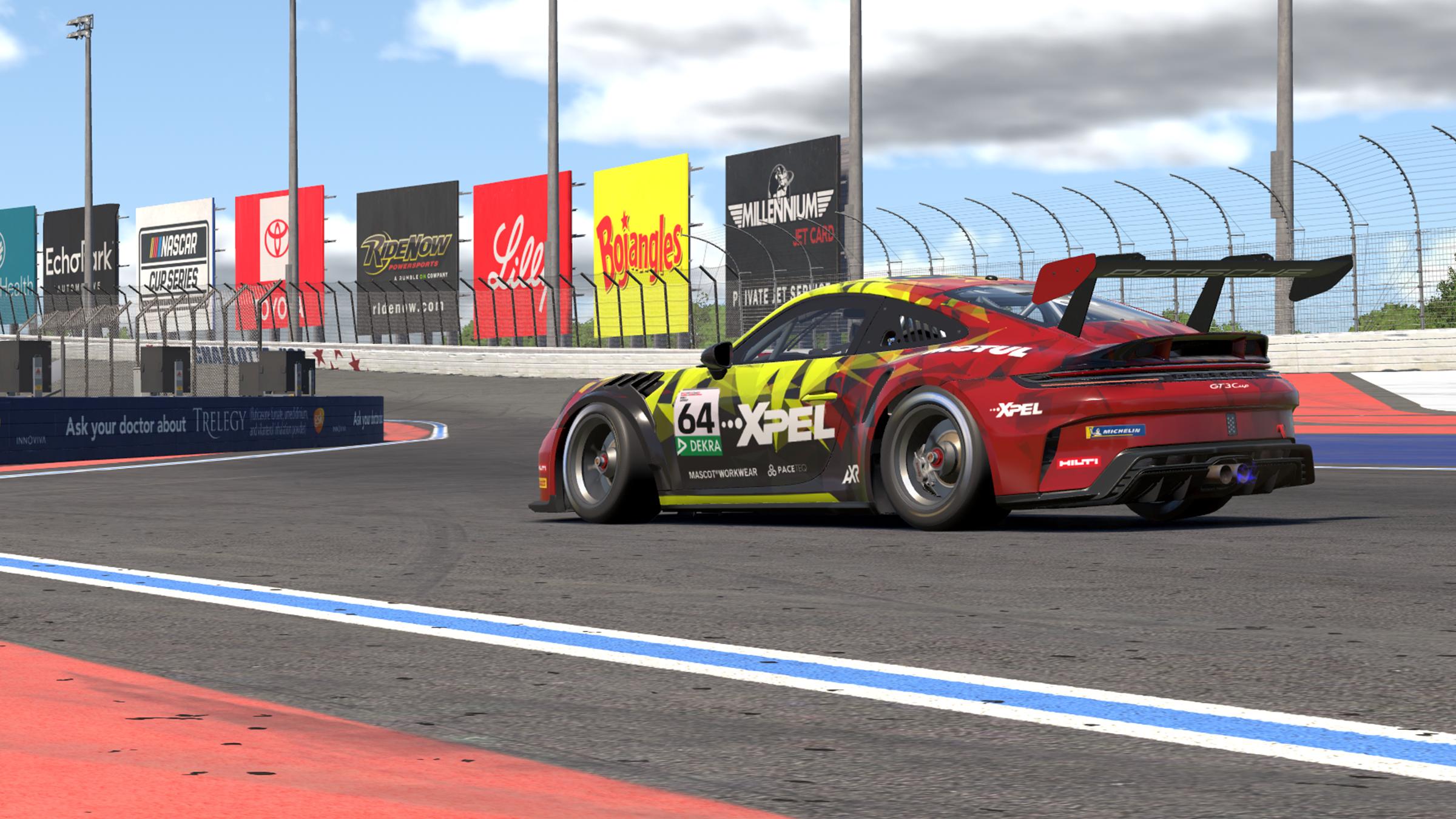 Preview of Porsche 991 Cup (992.2) - Custom GP Elite by Rick Van Put