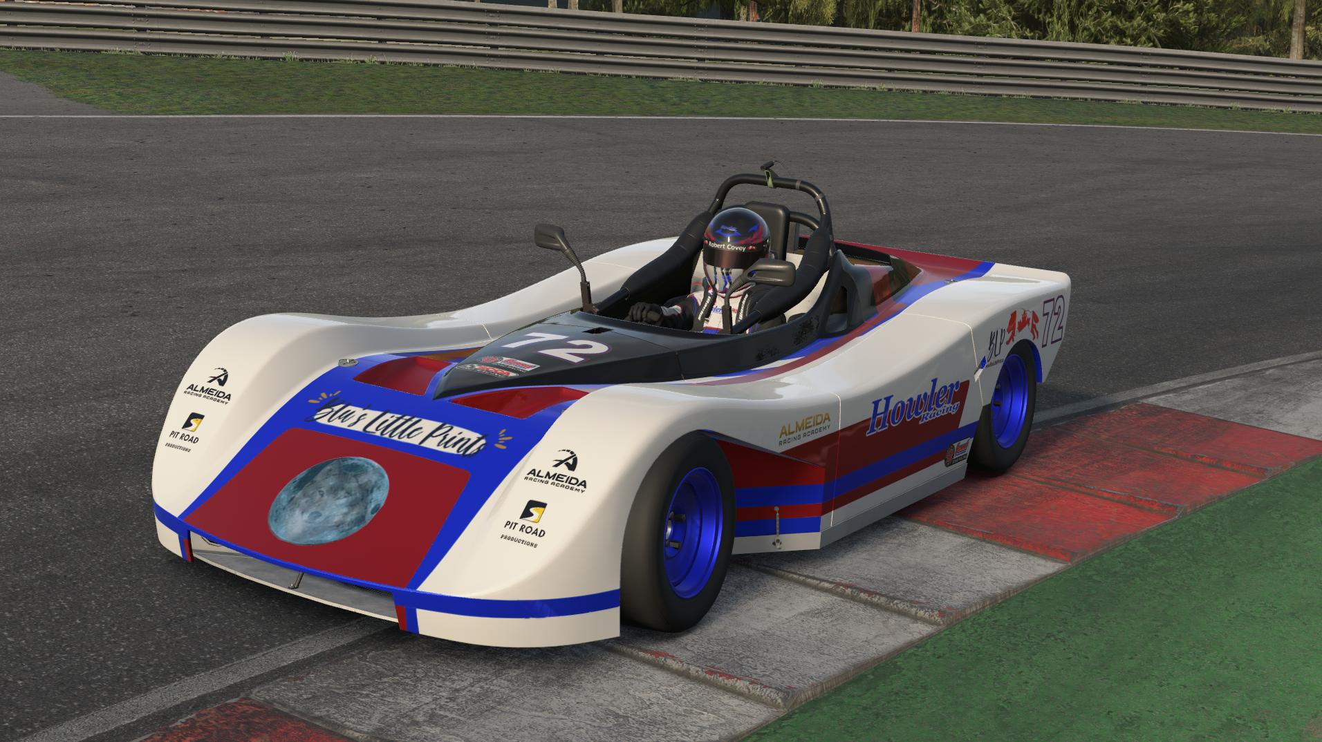 Preview of Howler Racing ARA Spec Racer Ford by Robert C.