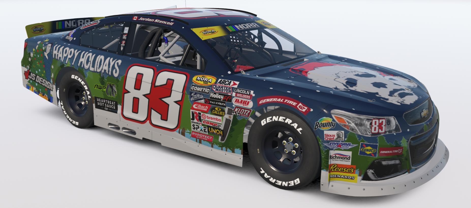 Preview of #83 Michael Myers Holiday Scheme  by Jordan S.