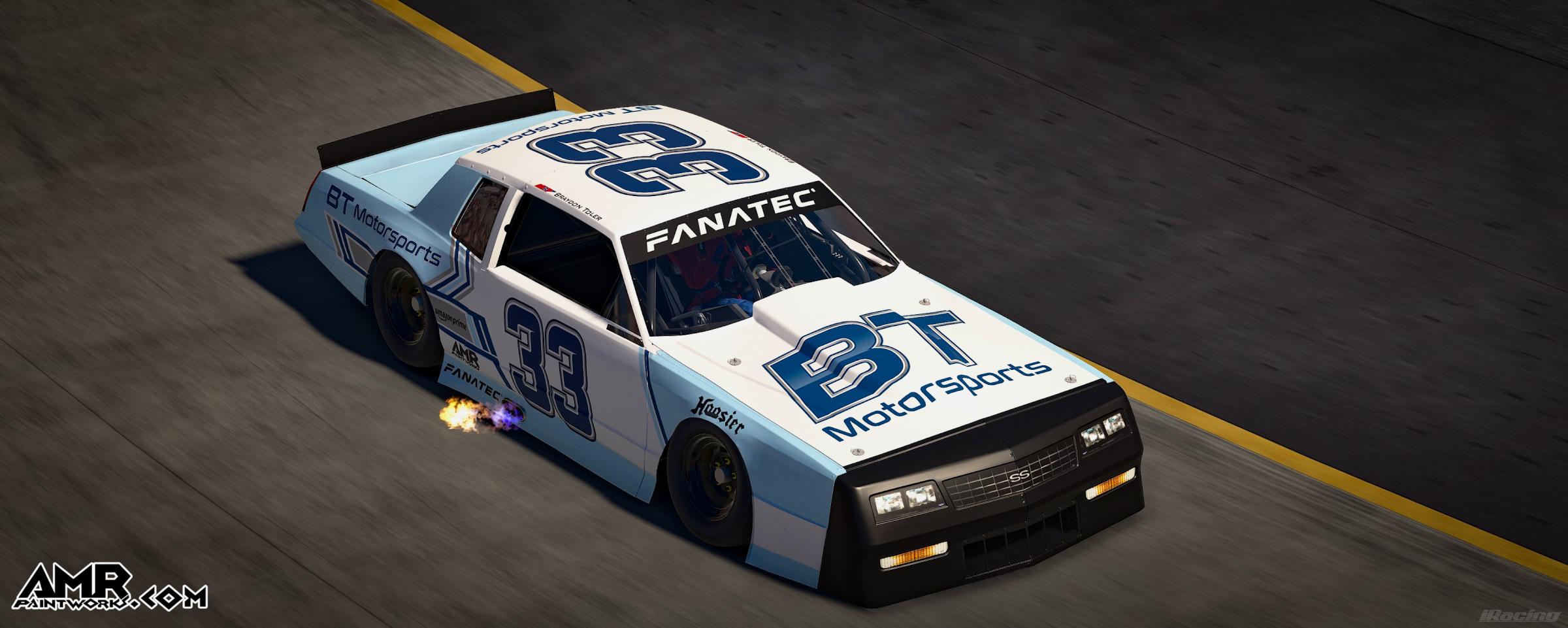 Preview of Bt Motorsports by Amr S.