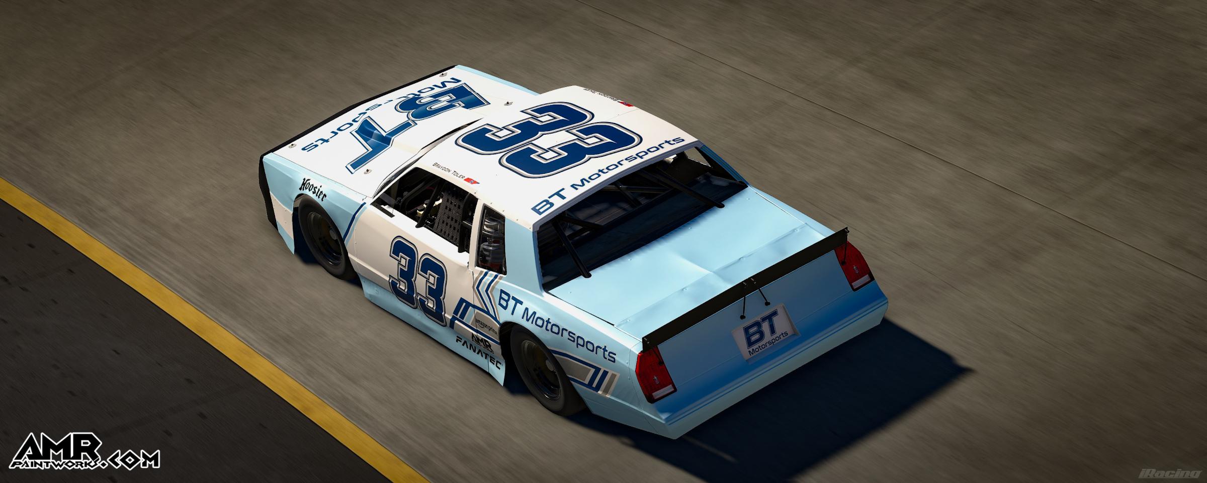 Preview of Bt Motorsports by Amr S.