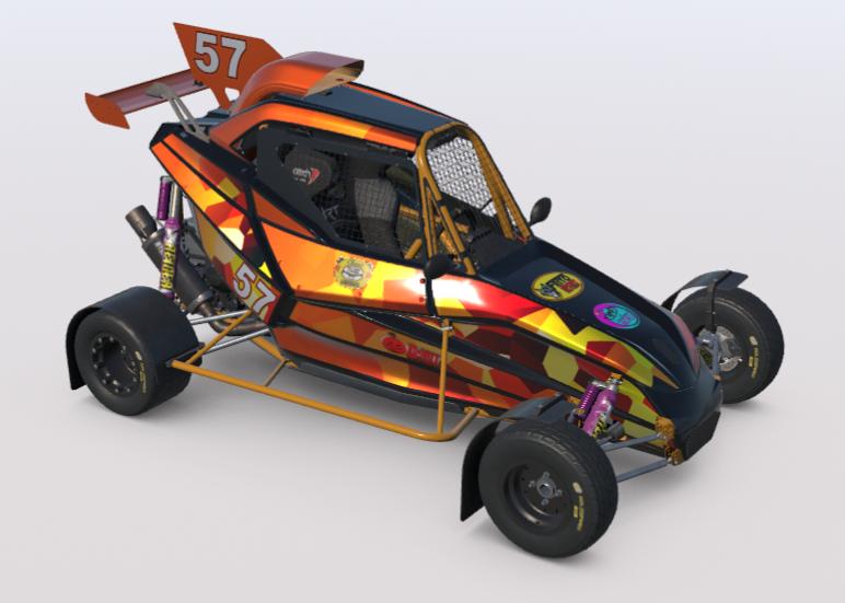 Preview of FIA Cross Car Fritosport ED Version AB by Edgar S.