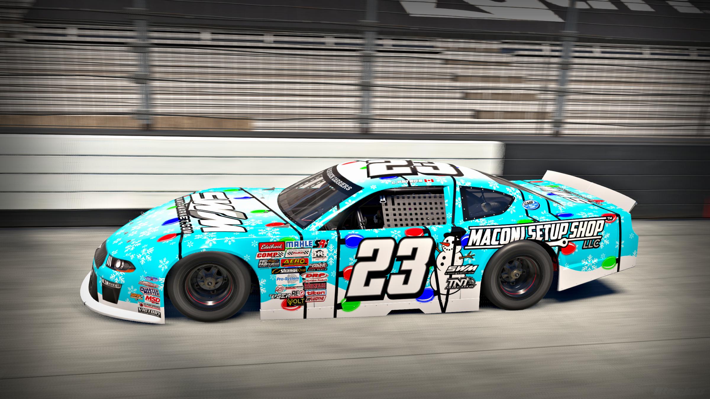 Preview of LSM Christmas by Chris Peters3