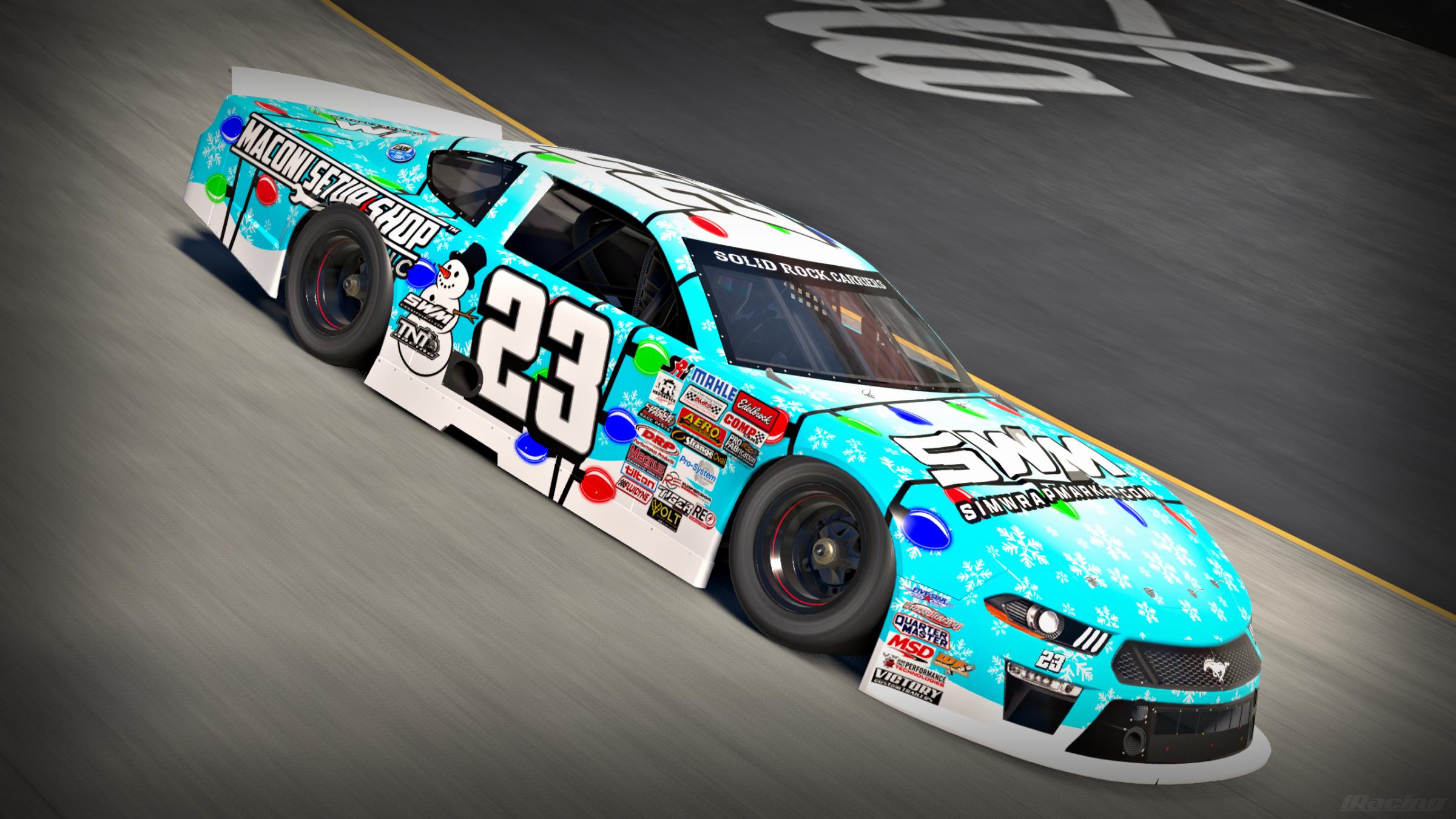 Preview of LSM Christmas by Chris Peters3