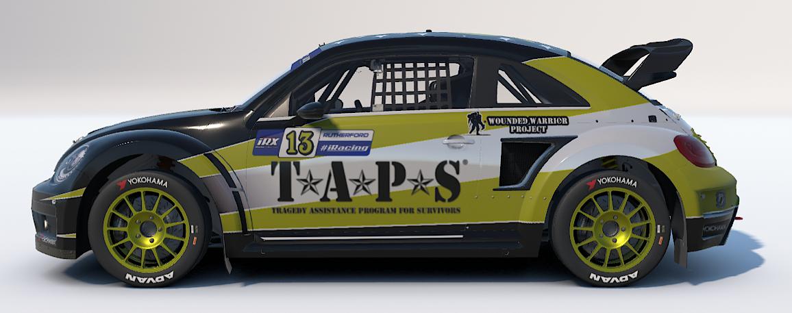 Preview of TAPS VW Beetle by Zane Rutherford