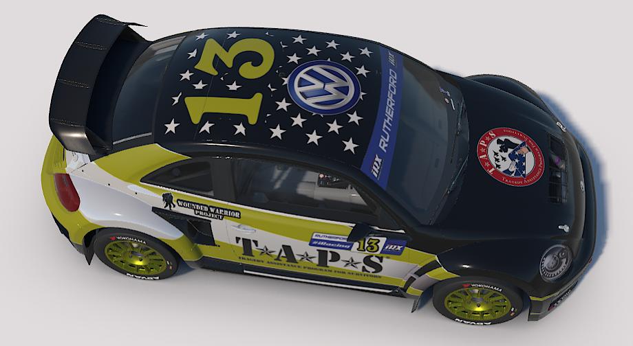 Preview of TAPS VW Beetle by Zane Rutherford