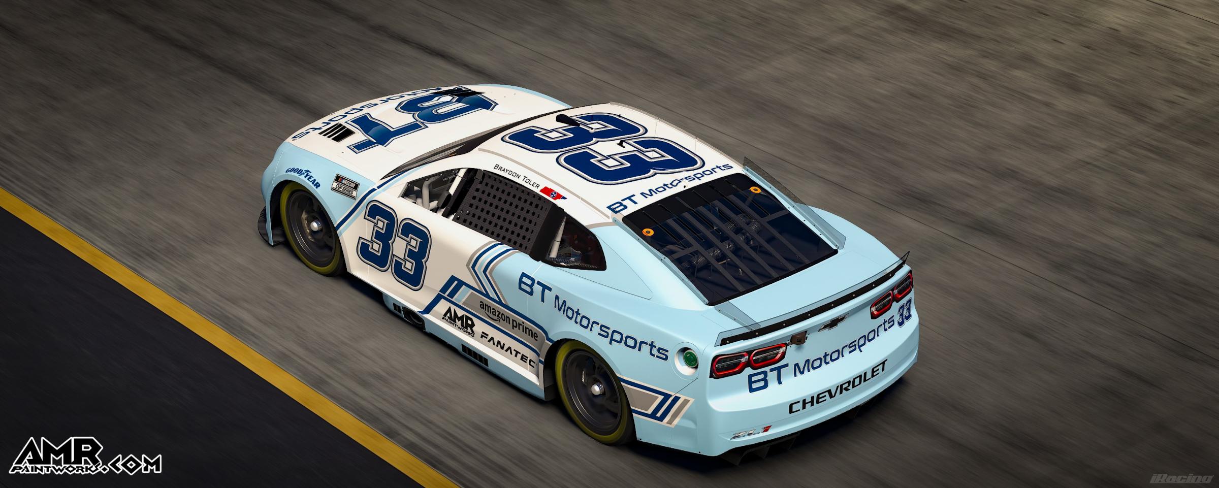Preview of BT Motorsports by Amr S.