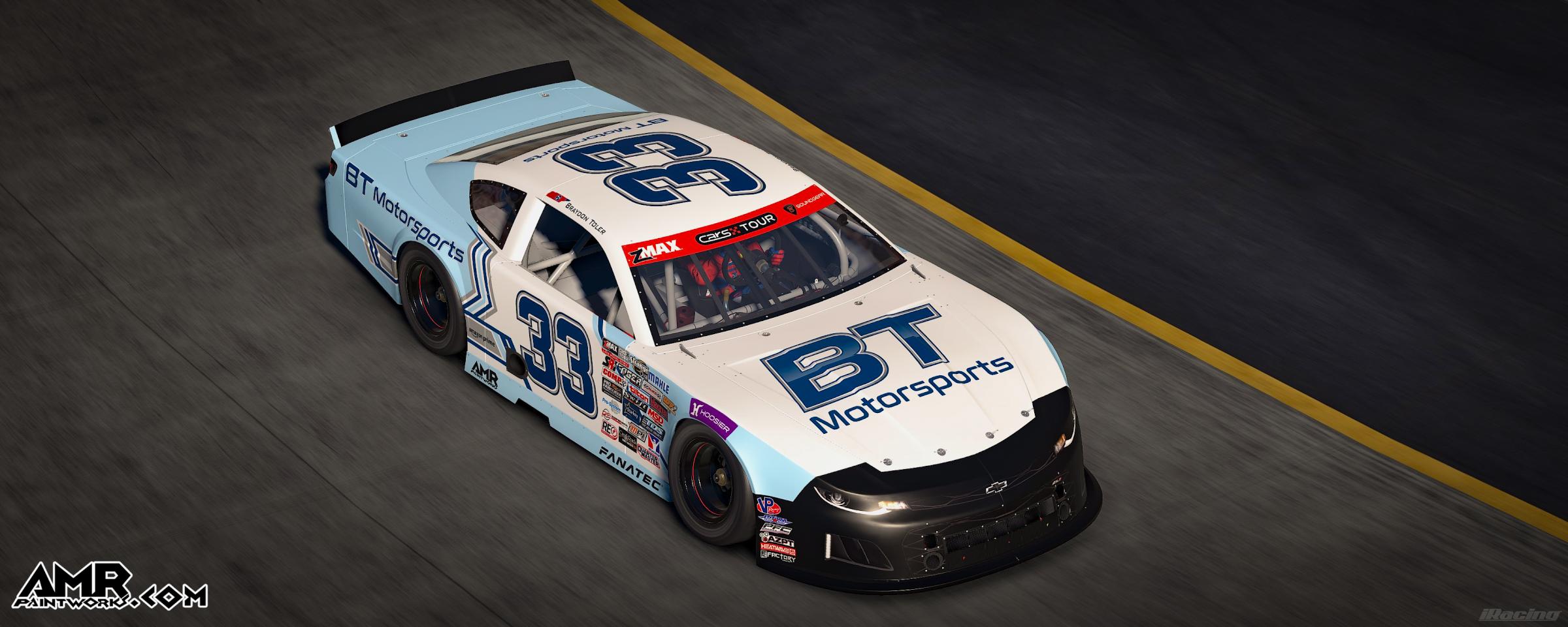 Preview of BT Motorsports by Amr S.