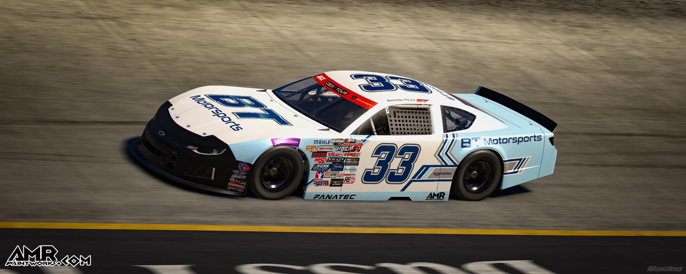 Preview of BT Motorsports by Amr S.