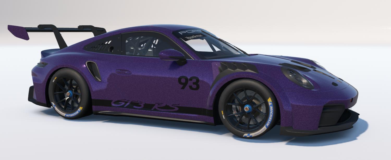 Preview of Porsche Amethyst by Brad Younkman