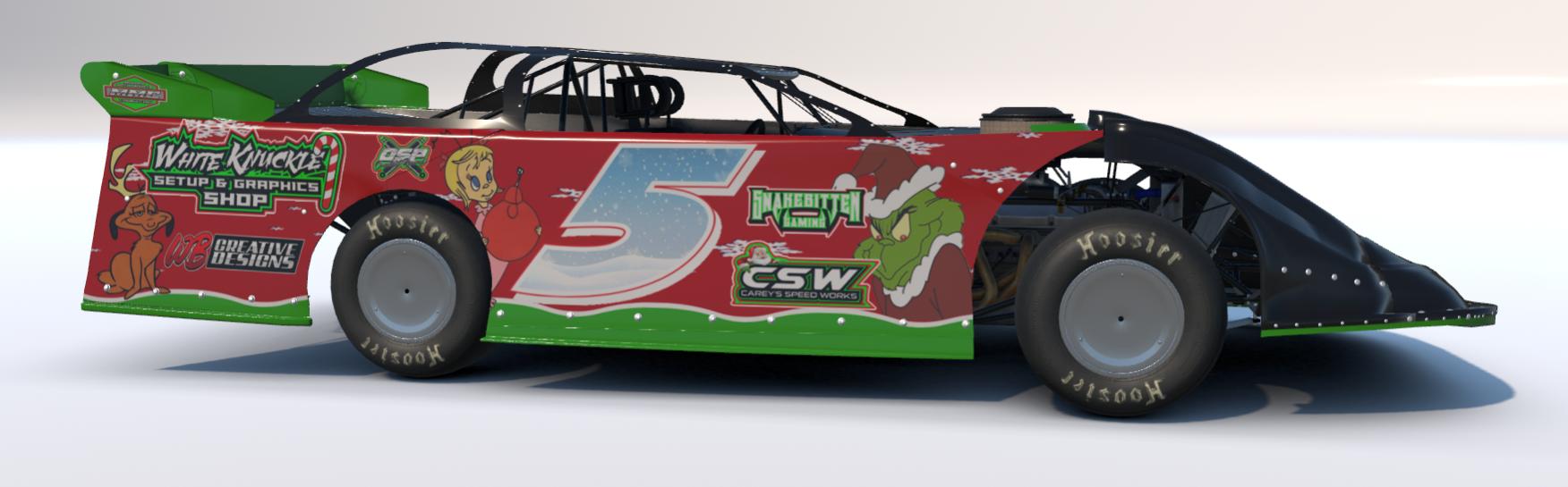 Preview of David Castelli Christmas DLM copy by Wade B.