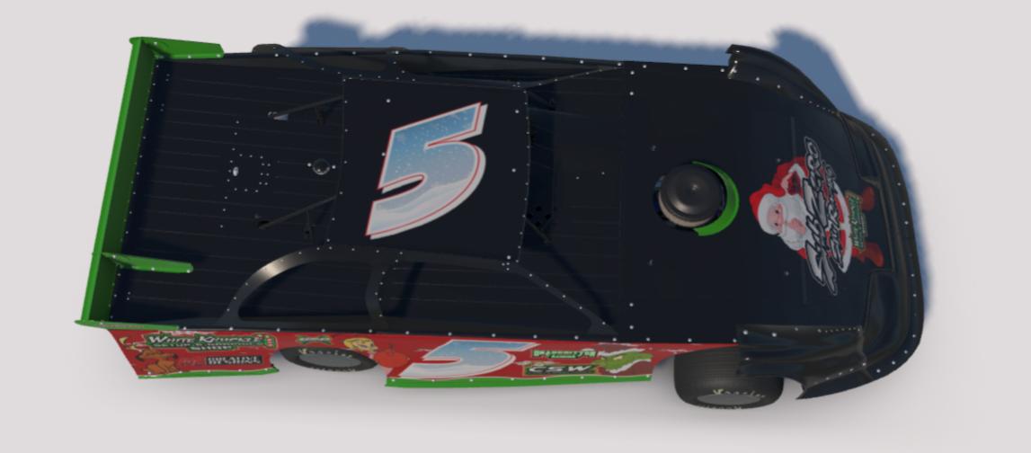 Preview of David Castelli Christmas DLM copy by Wade B.