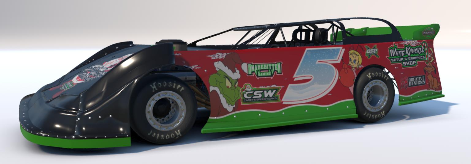 Preview of David Castelli Christmas DLM copy by Wade B.