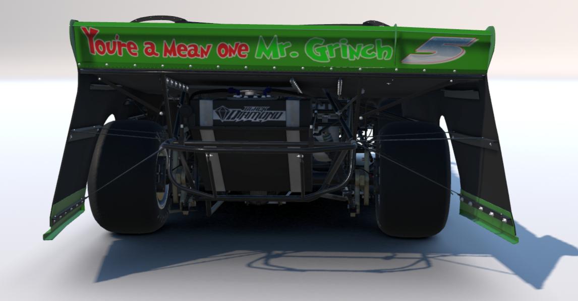 Preview of David Castelli Christmas DLM copy by Wade B.