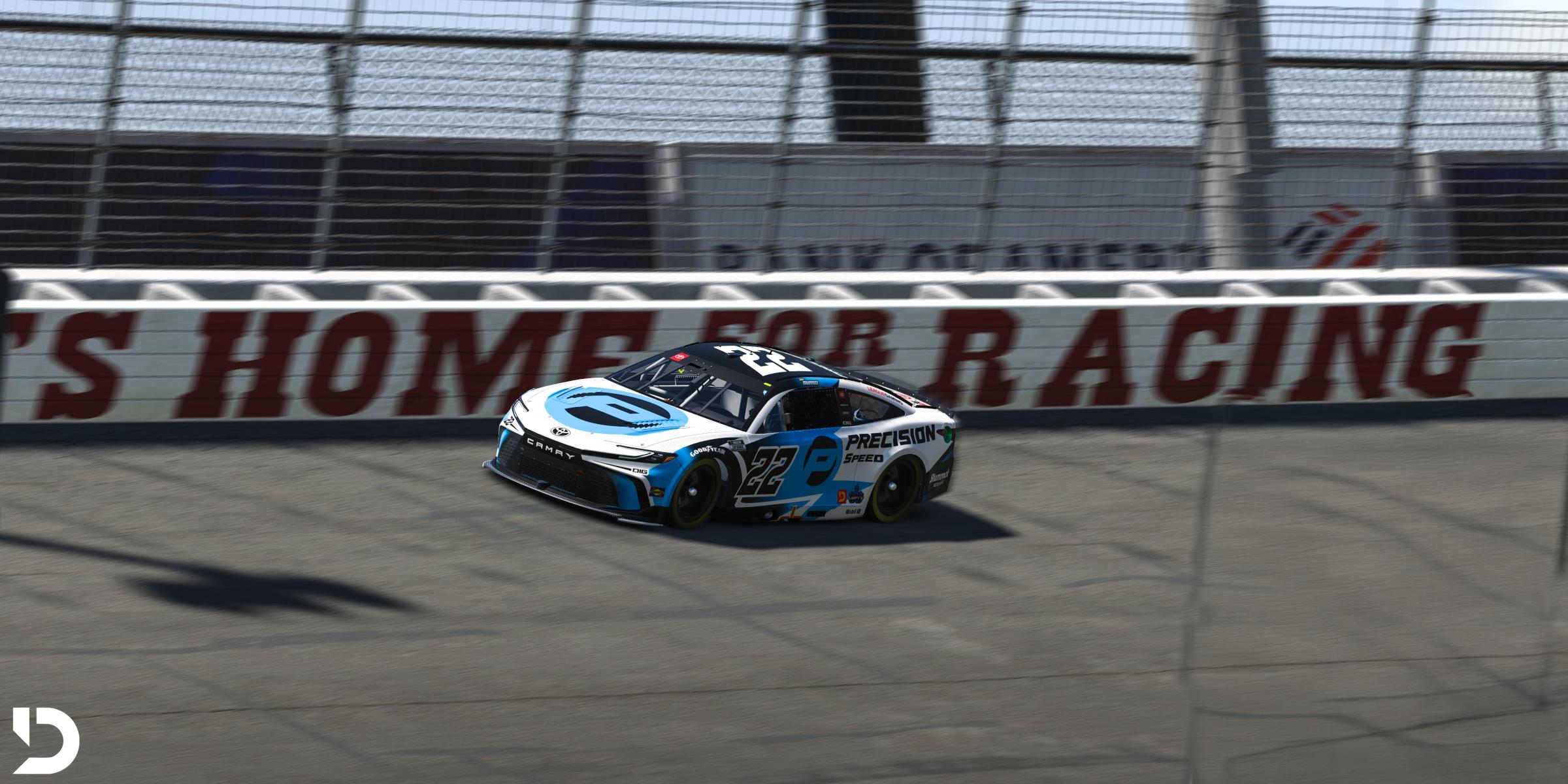 Preview of 2026 Alex Murray PSS 22 by Nigel Christianson