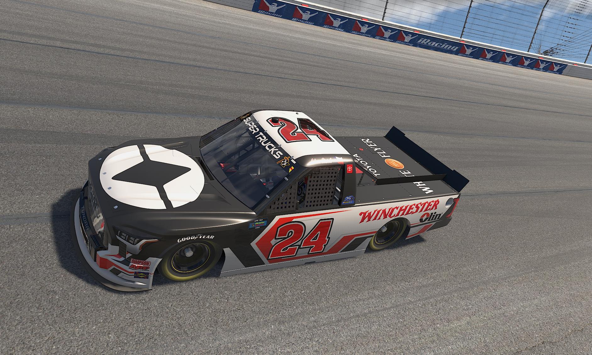 Preview of Tundra Winchester by Adam Sinick