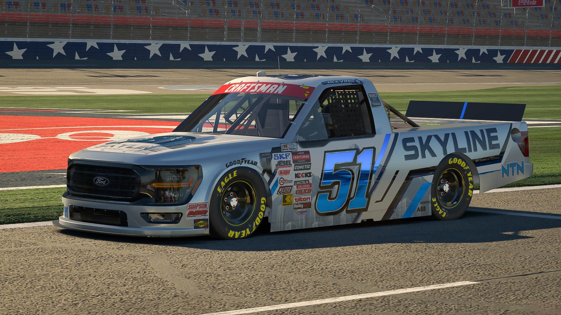 Preview of Steven Blevins Ford Truck by Brandon Kelley4
