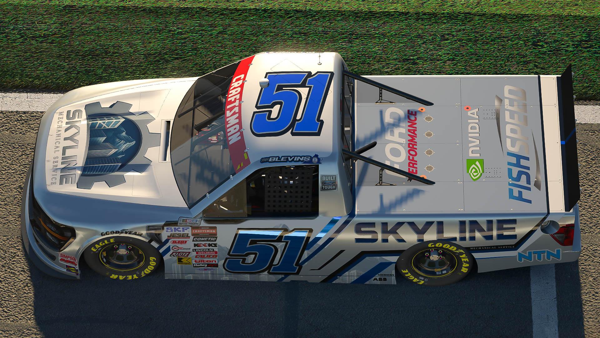 Preview of Steven Blevins Ford Truck by Brandon Kelley4