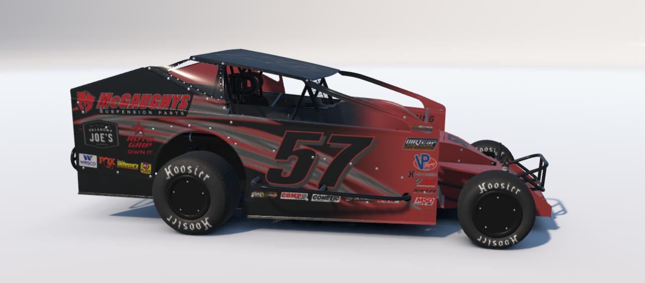 Preview of Black and Red dirt modified by Michael D.