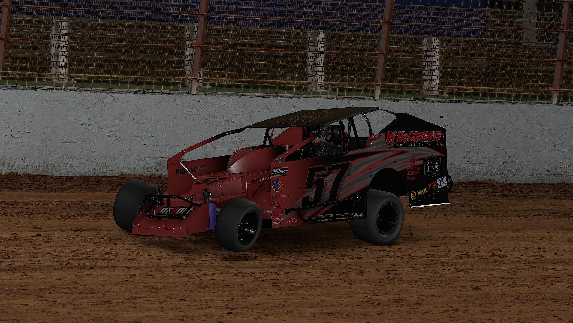 Preview of Black and Red dirt modified by Michael D.