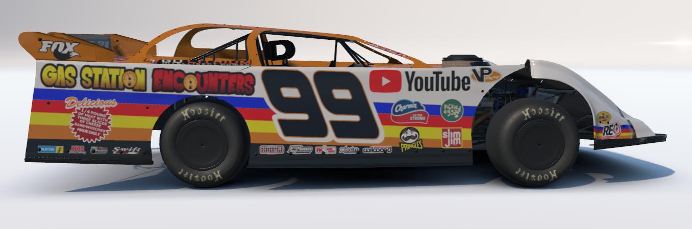 Preview of SHE GONE!  by Byron Morris