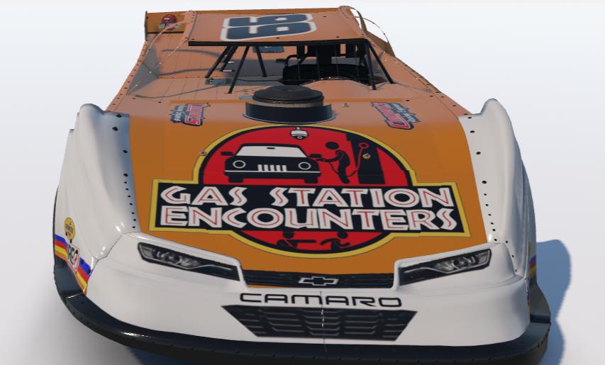 Preview of SHE GONE!  by Byron Morris