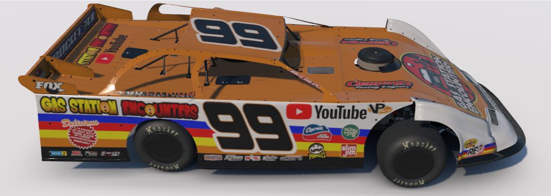 Preview of SHE GONE!  by Byron Morris