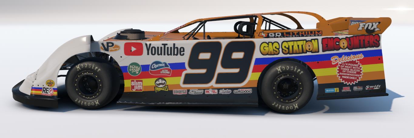 Preview of SHE GONE NO# by Byron Morris