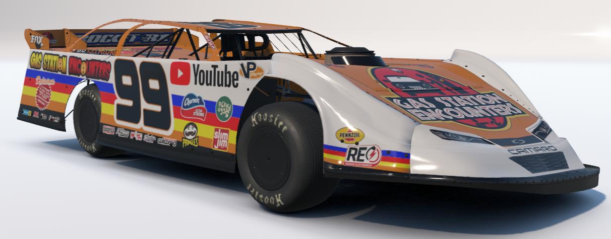 Preview of SHE GONE NO# by Byron Morris