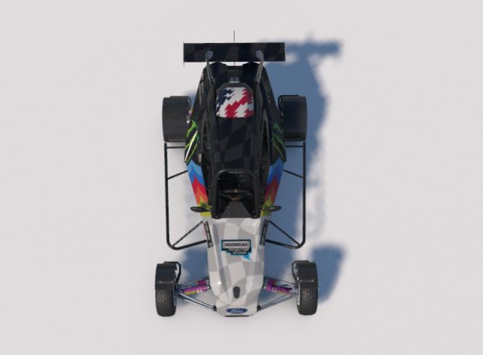 Preview of Ken Block Troy Lee Design FIA Cross Car by Aidan Irvin