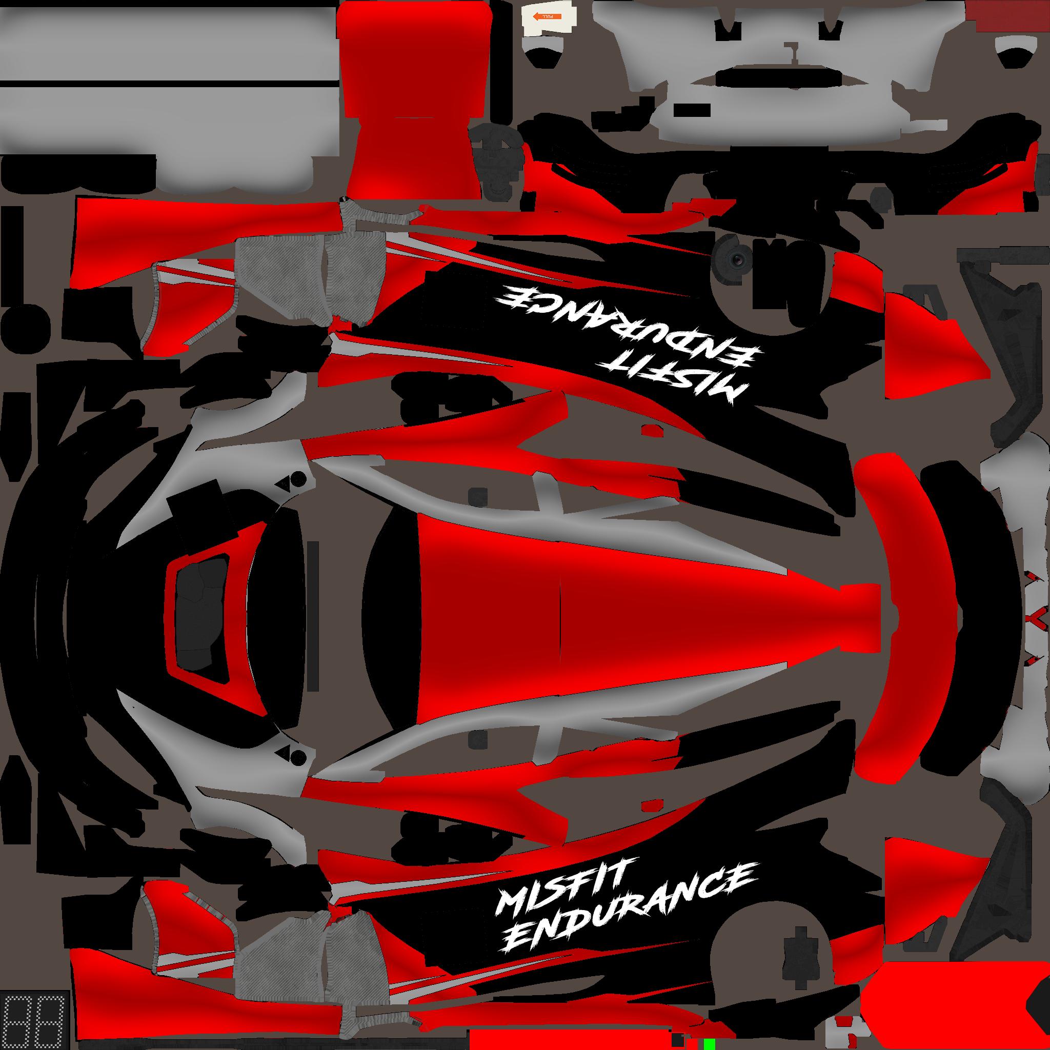 Preview of MISFITMCLAREN by Jeremie Rittenberg