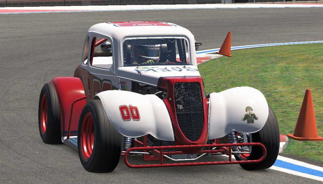 Preview of a General Tribute scheme by Bill Shurmatz