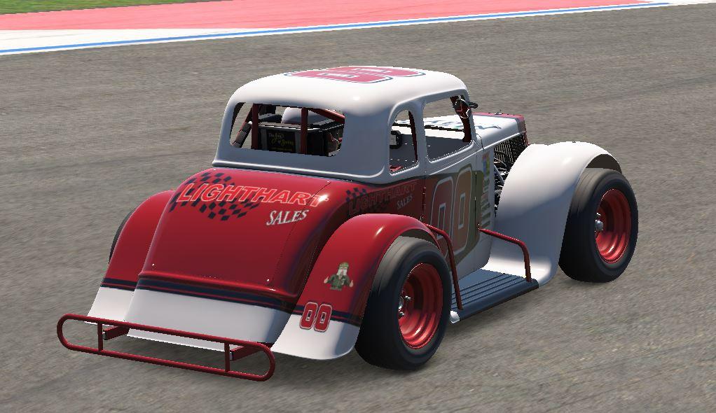 Preview of a General Tribute scheme by Bill Shurmatz