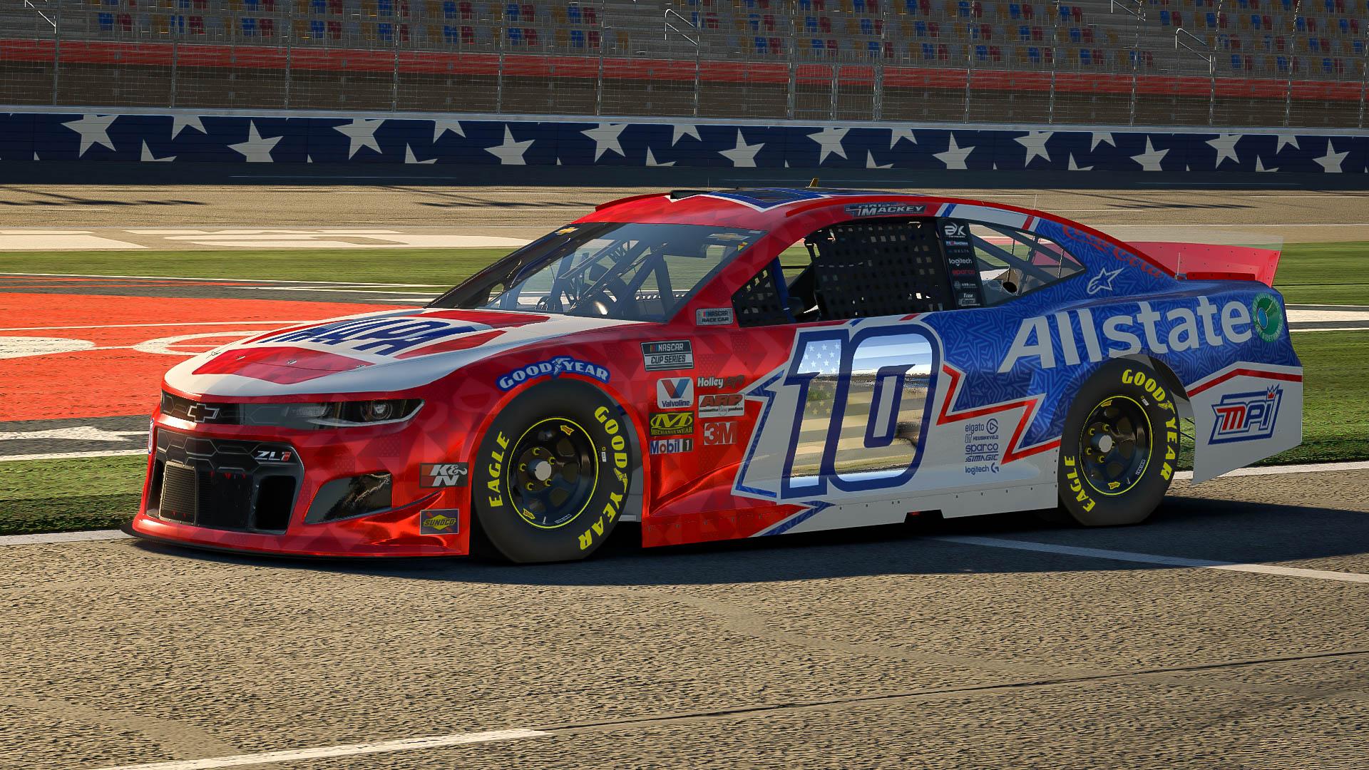 Preview of Chris Mackey Gen 6 by Brandon Kelley4