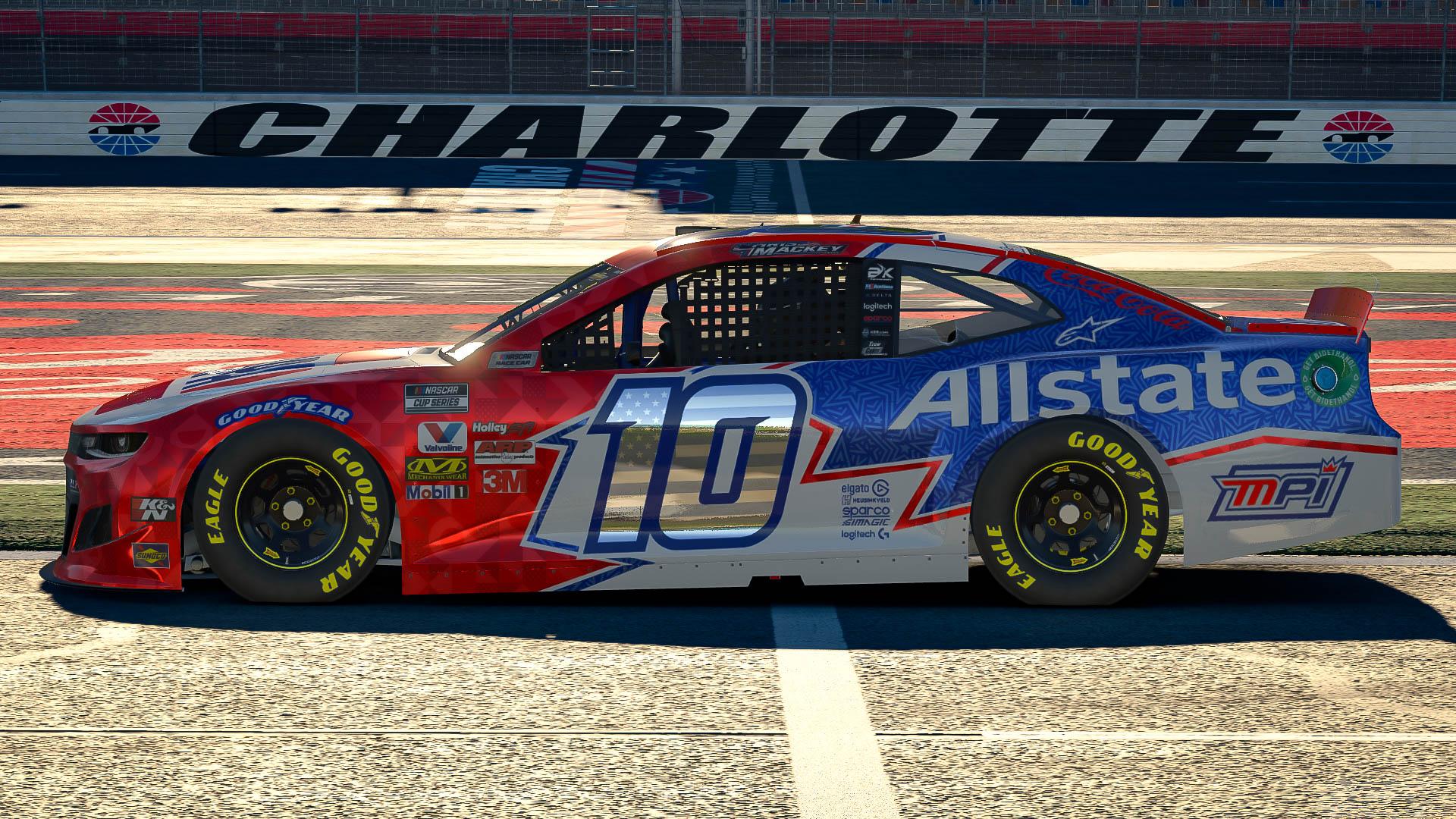 Preview of Chris Mackey Gen 6 by Brandon Kelley4